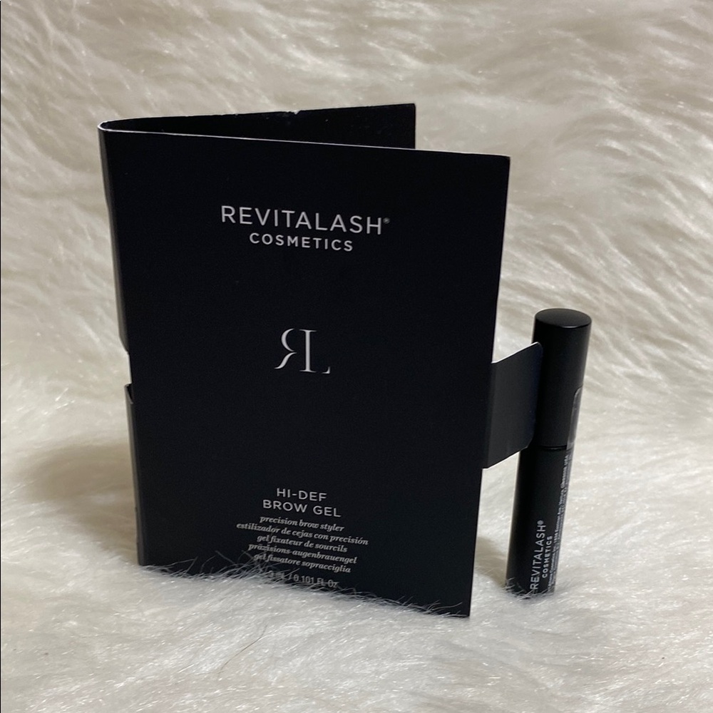 🌹Revitalash Hi-Def Brow Gel - Dark Brown